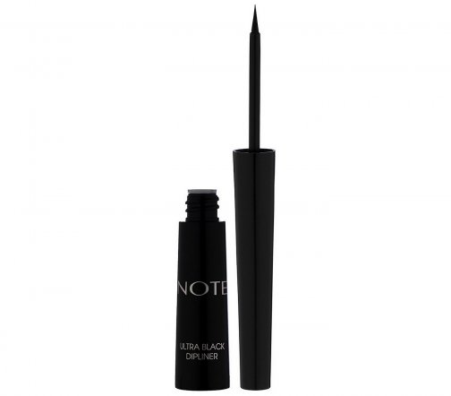 Note Подводка для глаз Ultra Black Dipliner