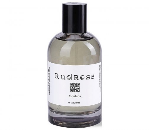 RudRoss Manchester Montana (Монтана) Парфюмерная вода 95мл