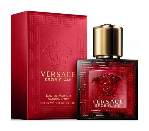 Versace Men Eros Flame Парфюмерная вода