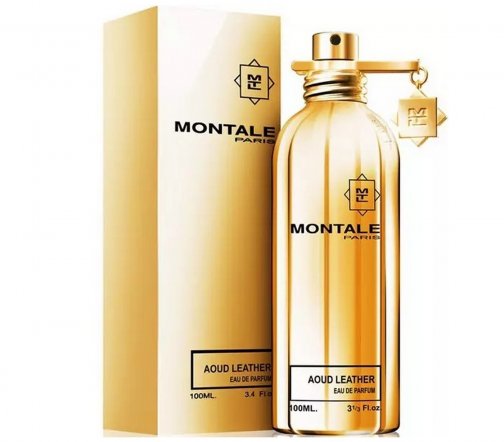 Montale Aoud Leather Парфюмерная вода 100мл