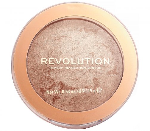 Makeup Revolution Бронзер Reloaded