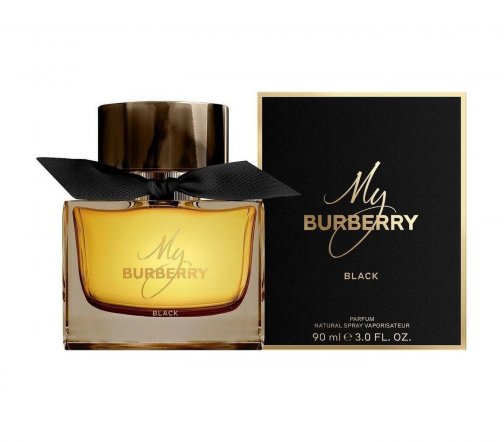 Burberry My Burberry Black Парфюмерная вода 90мл