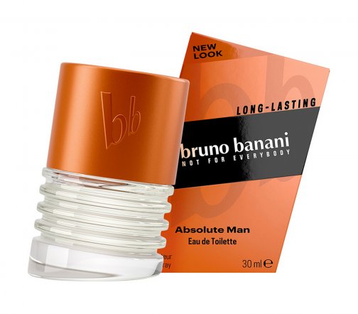 Bruno Banani Men Absolute Туалетная вода