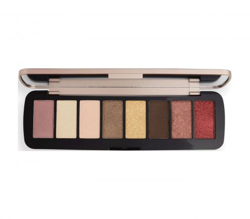 Makeup Revolution Палетка теней для век Precious Glamour True Glamour