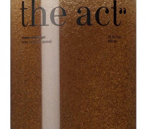 The Act ХХ Крем-гель для душа 460мл