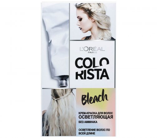 L'Oreal Paris Colorista Крем-краска для волос Bleach