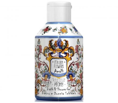 Rudy Le Maioliche Гель для душа Пион Амальфи