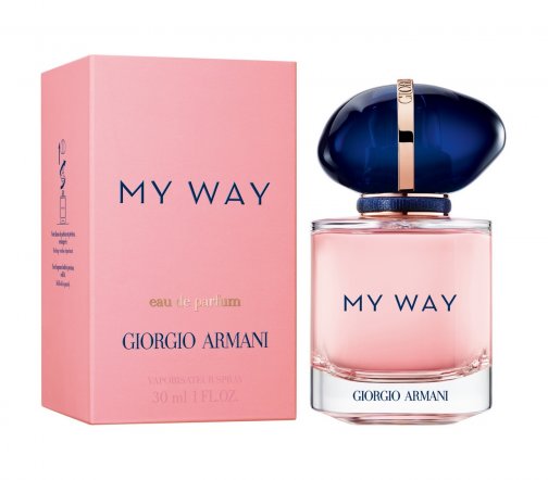 Giorgio Armani My Way Парфюмерная вода