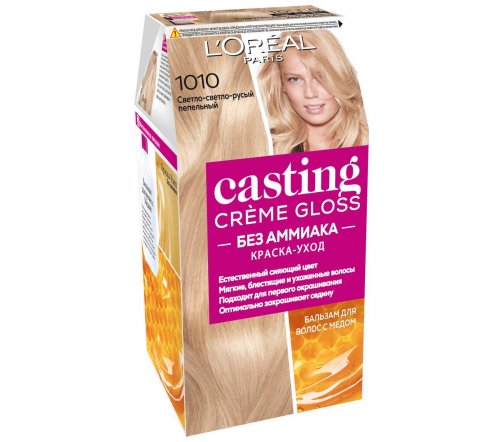 L'Oreal Paris Casting Creme Gloss Краска для волос 1010