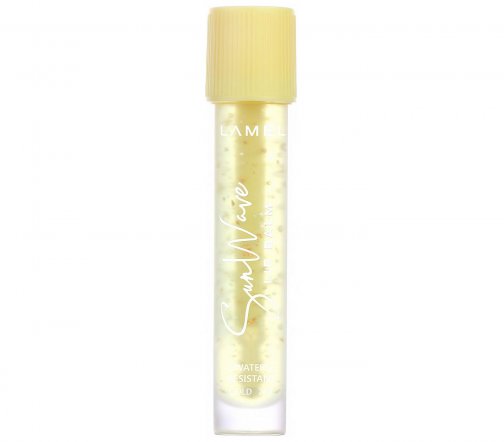 Lamel Professional Масло-блеск для губ Sun Wave 403 Honey Pineapple