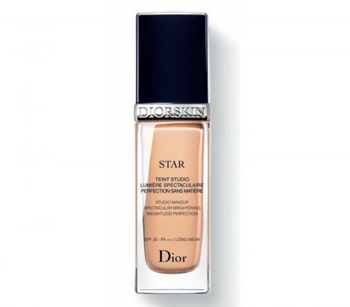 Dior Тональное средство Diorskin Star 30 Medium beige