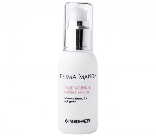Medi-Peel Derma Maison Time Wrinkle Perfect Serum Сыворотка для упругости кожи 50мл
