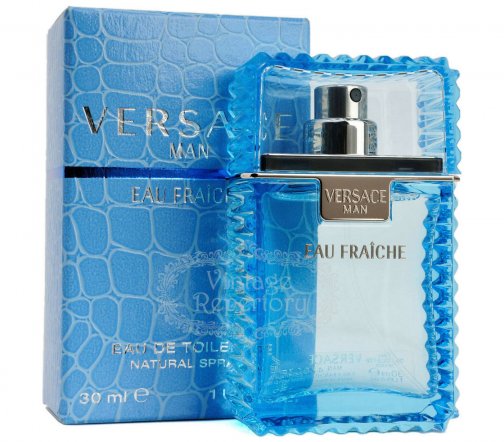 Versace Men Eau Fraiche Туалетная вода