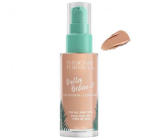 Physicians Formula Тональный крем-корректор 2в1 Bytter Believe It!