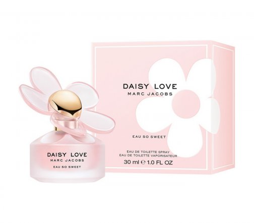 Marc Jacobs Daisy Love Eau So Sweet Туалетная вода