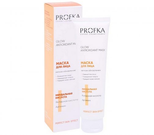 Profka Expert Cosmetology Маска для лица Мягкое обновление100мл