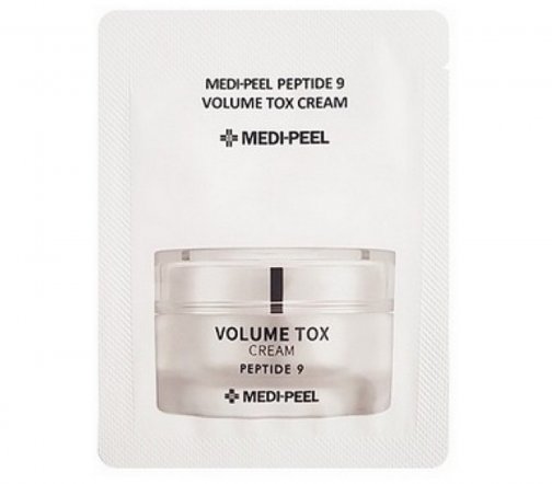 Medi-Peel Peptide 9 Volume Tox Крем омолаживающий пептидный для лица 1,5мл