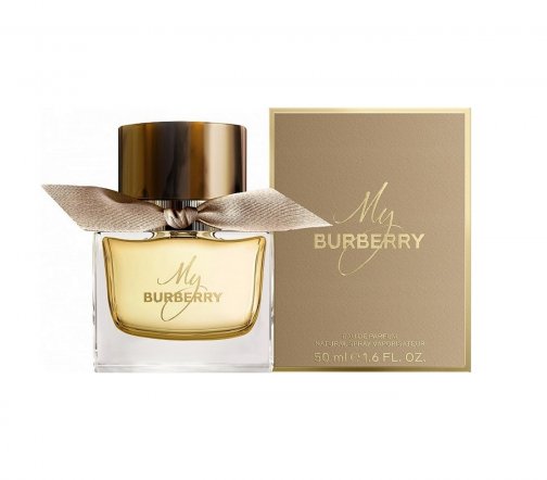 Burberry My Burberry Парфюмерная вода 50мл