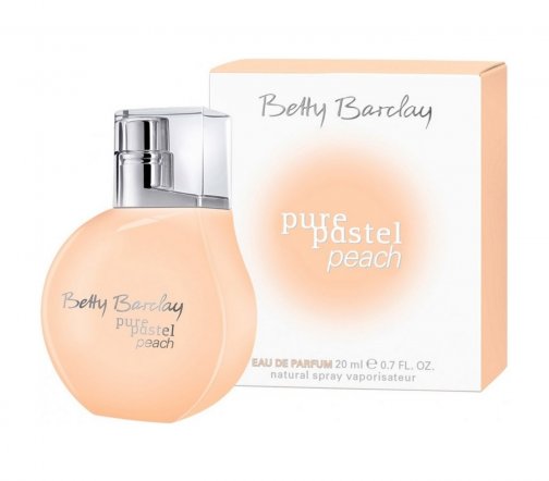 Betty Barclay Pure Pastel Peach Туалетная вода 20мл