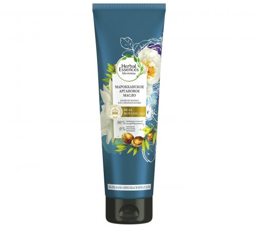 Herbal Essences Бальзам-ополаскиватель Марокканское аргановое масло