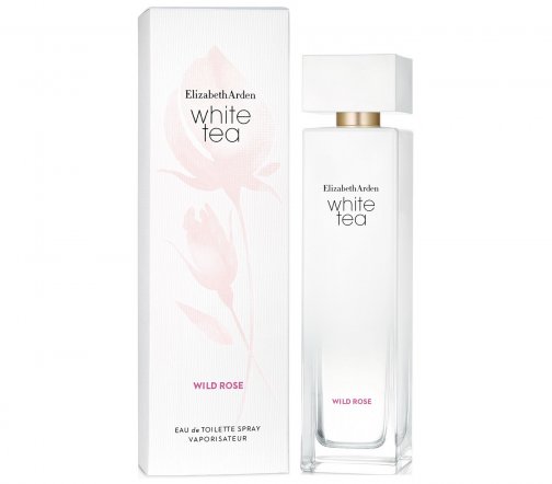Elizabeth Arden White Tea Wild Rose Туалетная вода