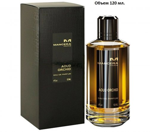 Mancera Aoud Orchid Парфюмерная вода 60мл