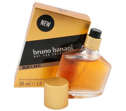 Bruno Banani Men Man's Best Туалетная вода