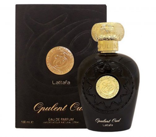 Lattafa Opulent Oud Парфюмерная вода 100мл
