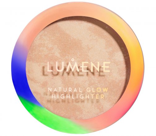 Lumene Хайлайтер Natural Glow 01
