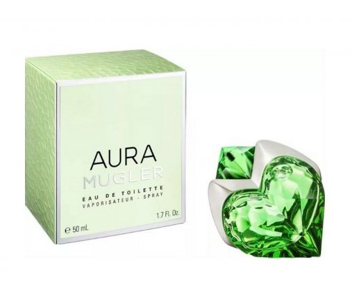 Mugler Aura Туалетная вода 50мл