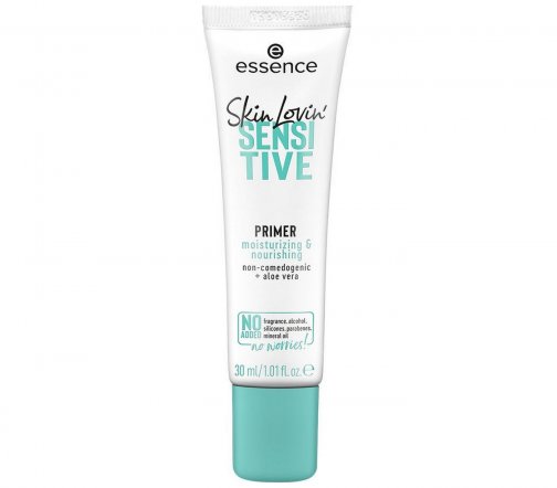 Essence Праймер для лица Skin Lovin' Sensitive