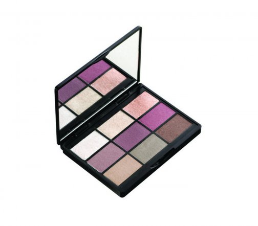 GOSH Палетка теней 9 Shades Eyeshadow
