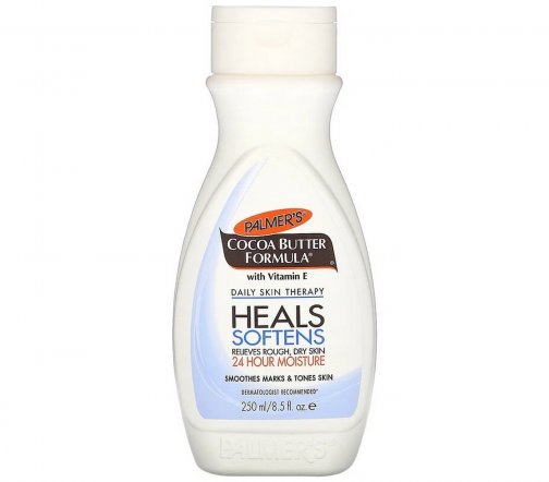 Palmer's Cocoa Butter Formula Лосьон увлажняющий для тела с маслом Какао и Витамином Е 250мл