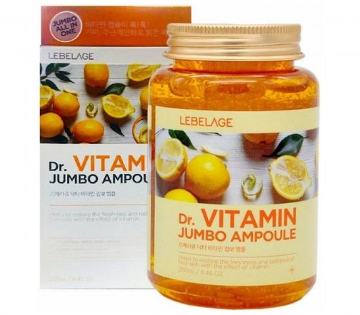 Lebelage Dr.Vitamin Сыворотка ампульная с витаминами 250мл
