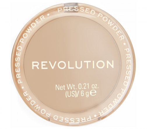 Makeup Revolution Пудра Reloaded Pressed Powder