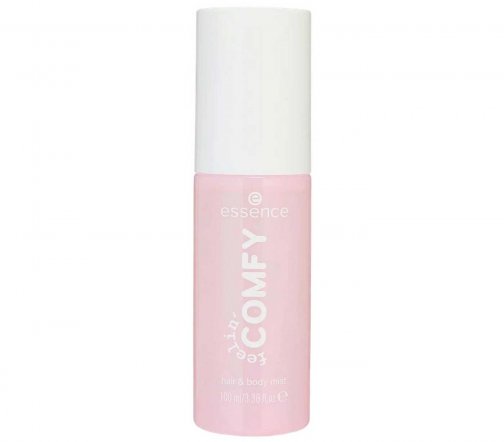 Essence Спрей для волос и тела Feelin Comfy 01