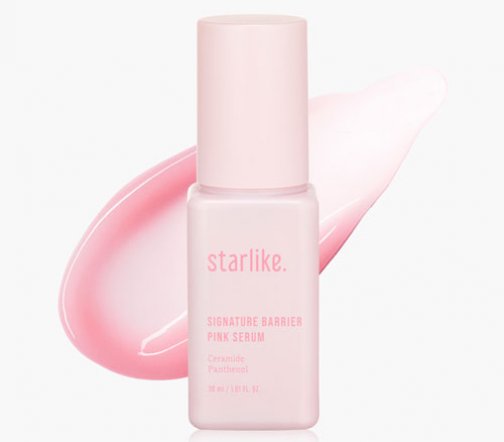 Starlike Signature Barrier Pink Сыворотка барьерная увлажняющая для лица
