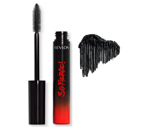 Revlon Тушь So Fierce Big Bad Черная