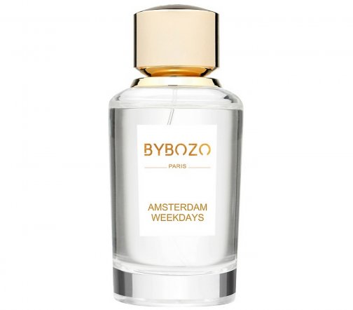 Bybozo Amsterdam Weekdays (Будни Амстердама) Парфюмерная вода 75мл