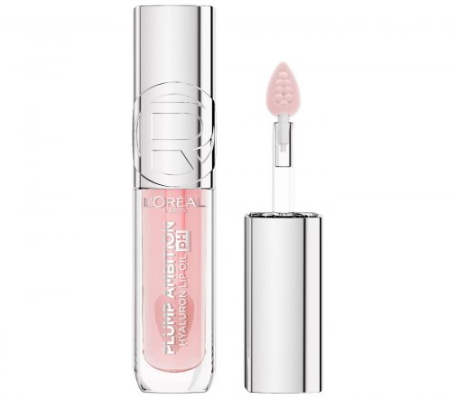 L'Oreal Paris Блеск-масло Plump Ambition (Распирающее чистолюбие)