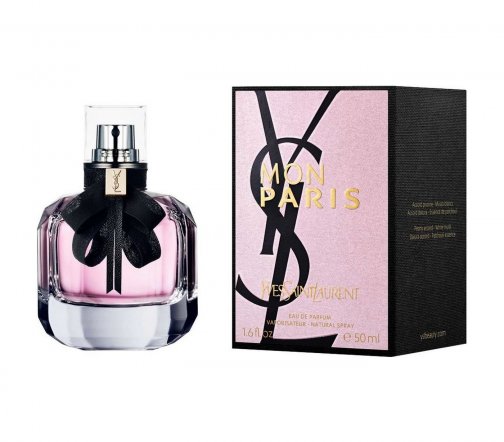Yves Saint Laurent Mon Paris Парфюмерная вода