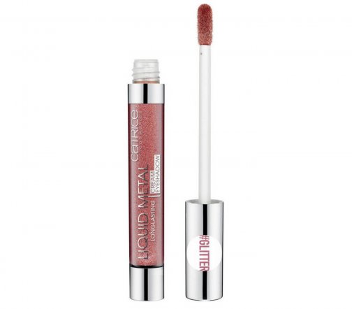 Catrice Тени для век кремовые Liquid Metal Longlasting 60 Розовое золото
