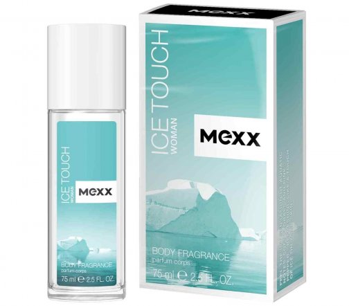 Mexx Ice Touch Woman Душистая вода 75мл