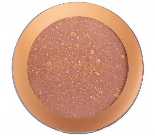 Seventeen Пудра компактная с бронзирующим эффектом Bronzing Powder