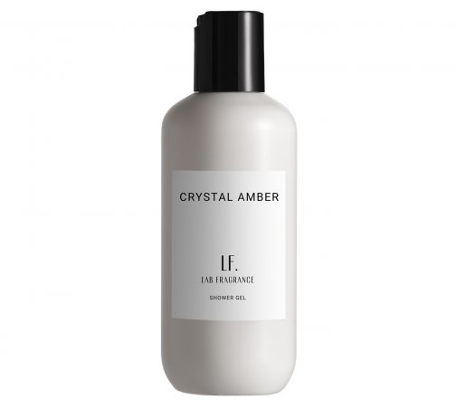 Lab Fragrance Cristal Amber гель для душа