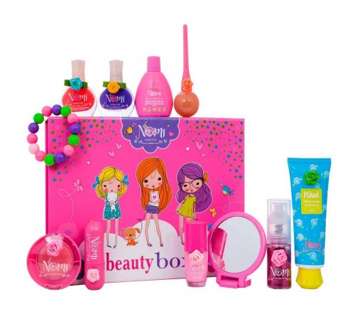 Nomi Набор детский Beauty Box Luxe 03
