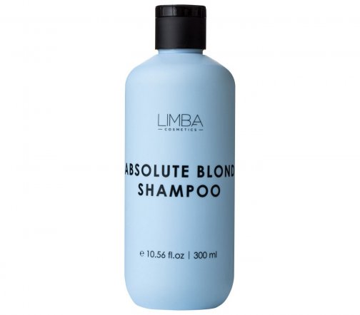 Limba Cosmetics Шампунь для обесцвеченных волос Absolute Blond 300мл