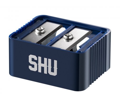 Shu Точилка двойная для косметических карандашей Glam Ammo