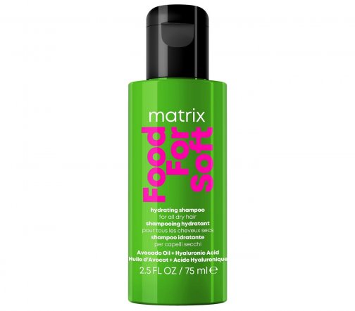 Matrix Food For Soft Шампунь увлажняющий для сухих волос с маслом авокадо