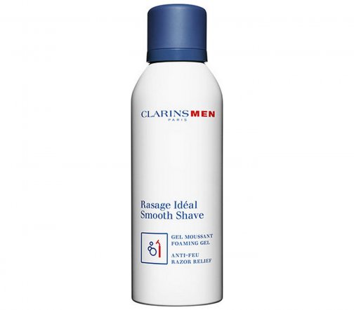 Clarins Men Rasage Гель для бритья 150мл
